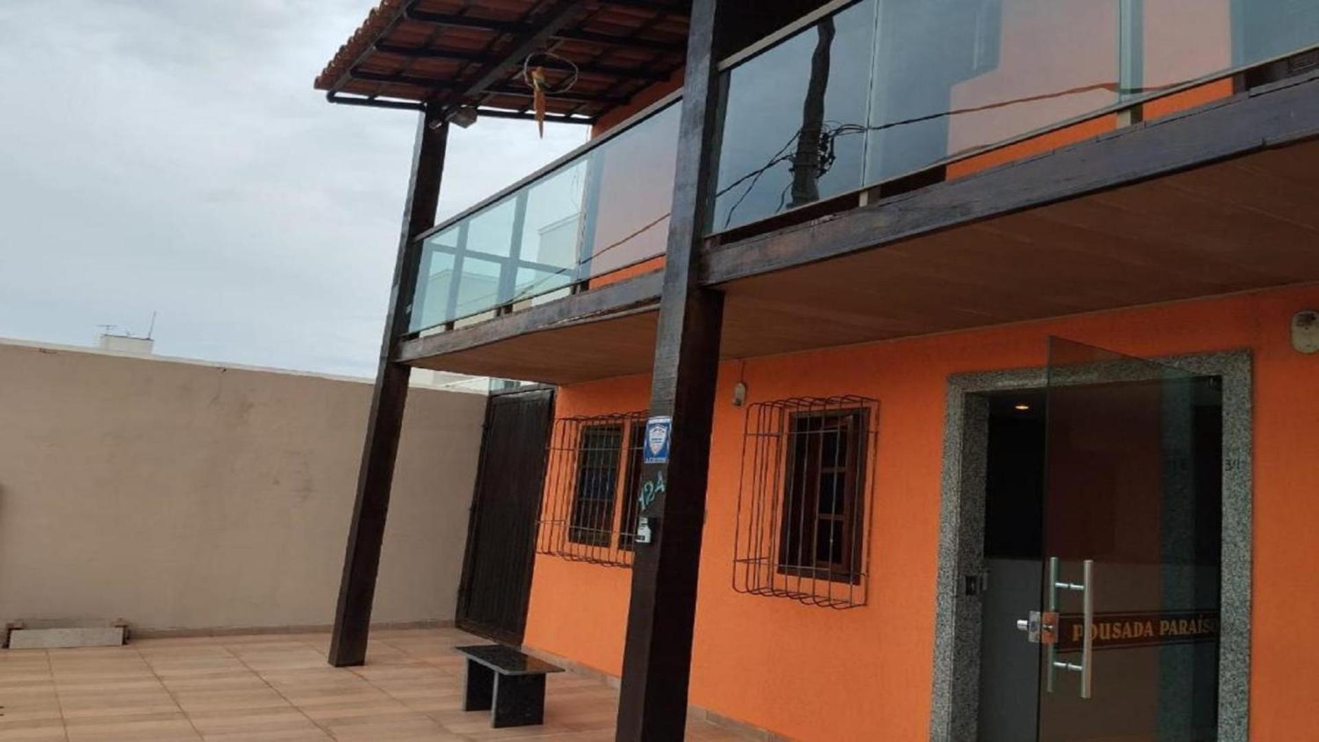Hotel Pousada Guarapari - Paraiso2 מראה חיצוני תמונה