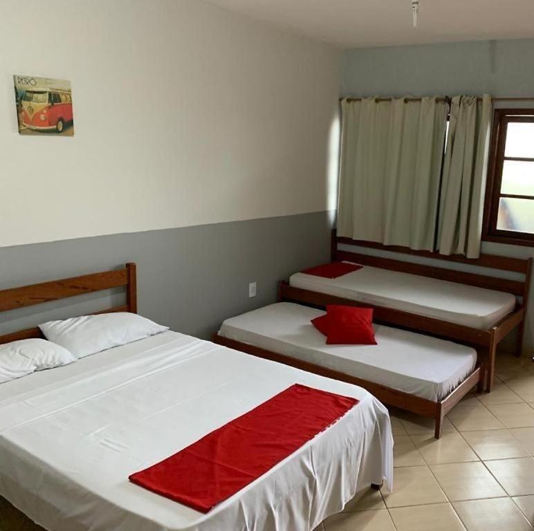 Hotel Pousada Guarapari - Paraiso2 מראה חיצוני תמונה