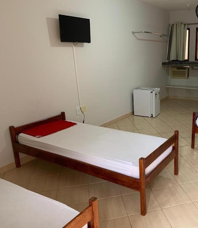 Hotel Pousada Guarapari - Paraiso2 חדר תמונה