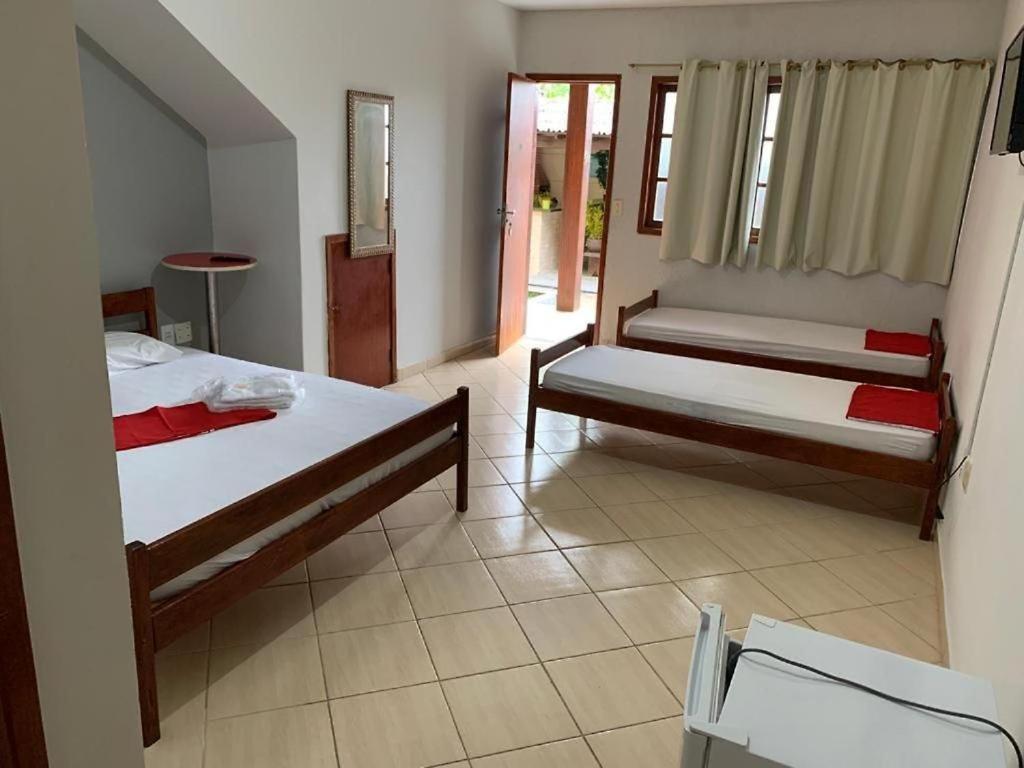 Hotel Pousada Guarapari - Paraiso2 חדר תמונה