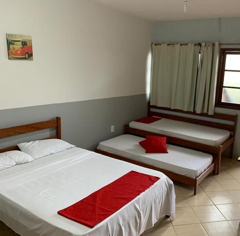 Hotel Pousada Guarapari - Paraiso2 חדר תמונה