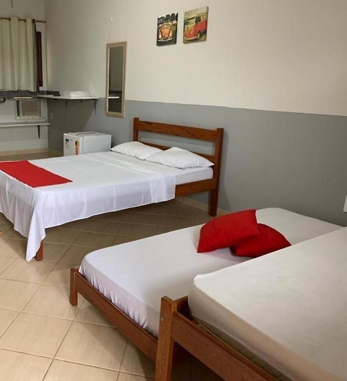 Hotel Pousada Guarapari - Paraiso2 חדר תמונה